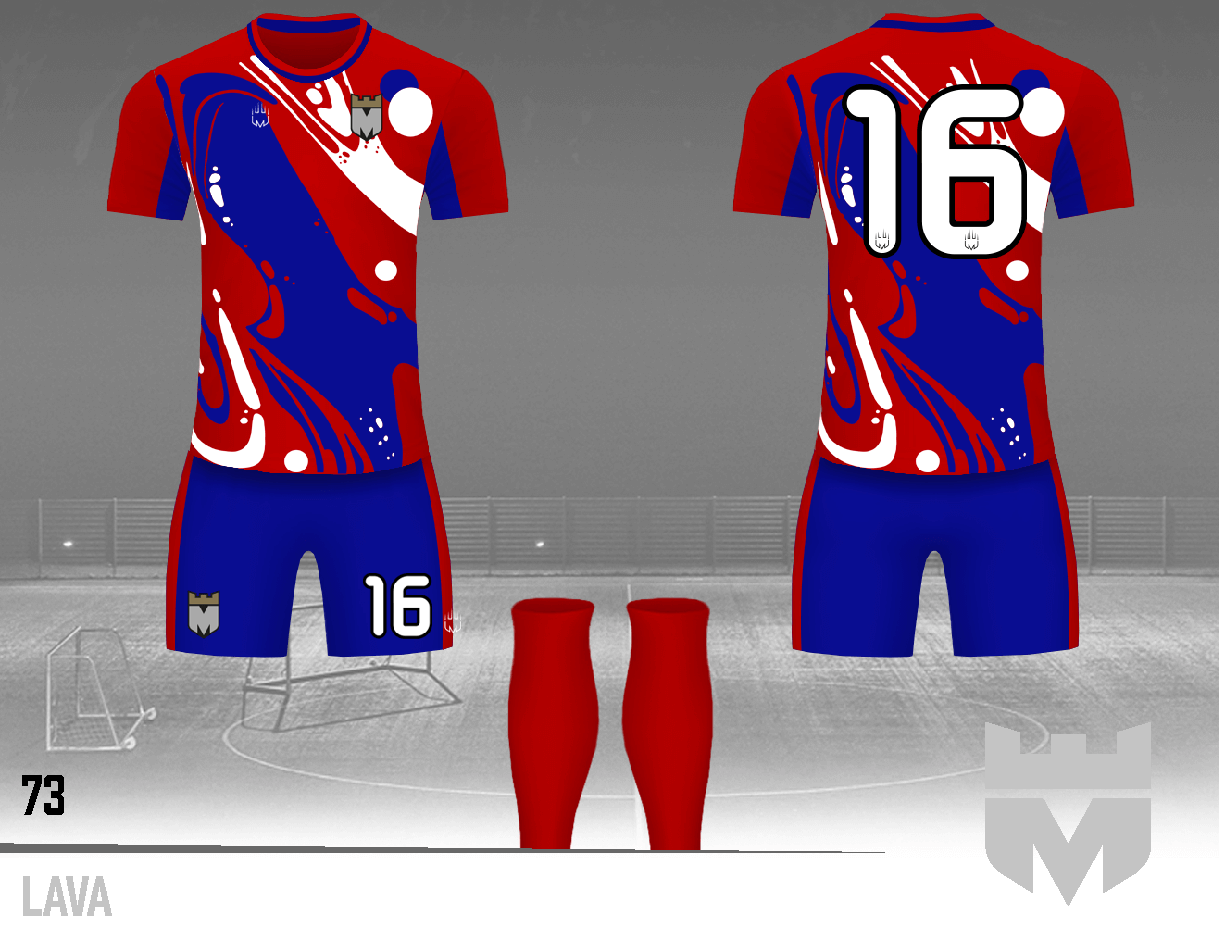 Custom Football Kits