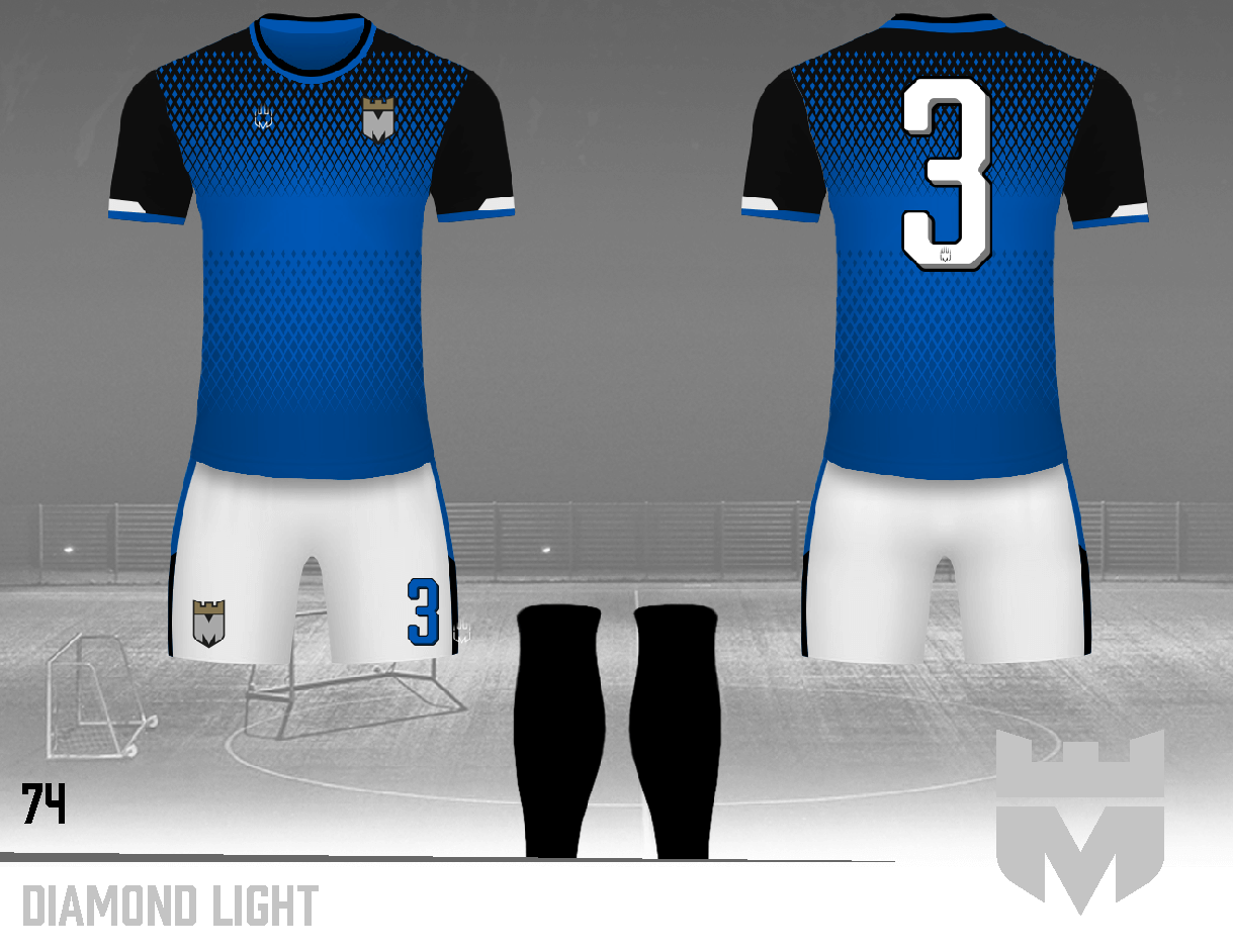 Custom Football Kits