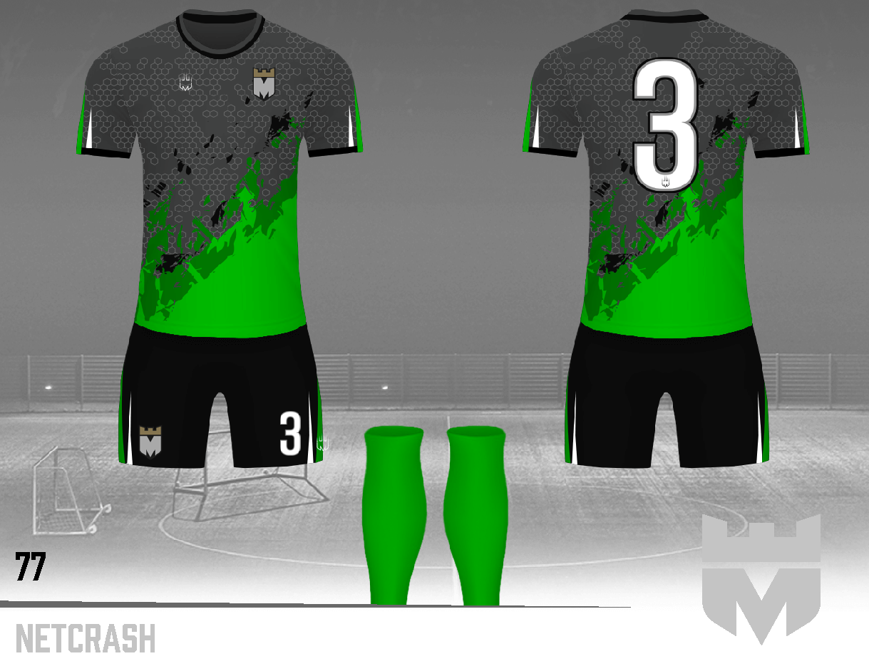 Custom Football Kits