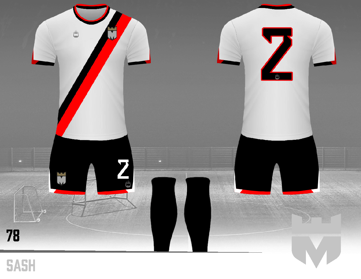 Custom Football Kits