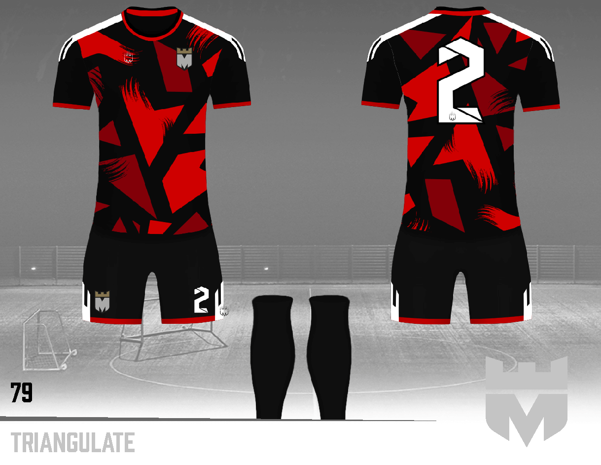 Custom Football Kits