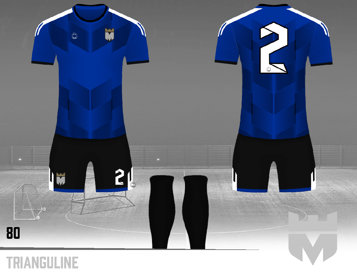 Custom Football Kits