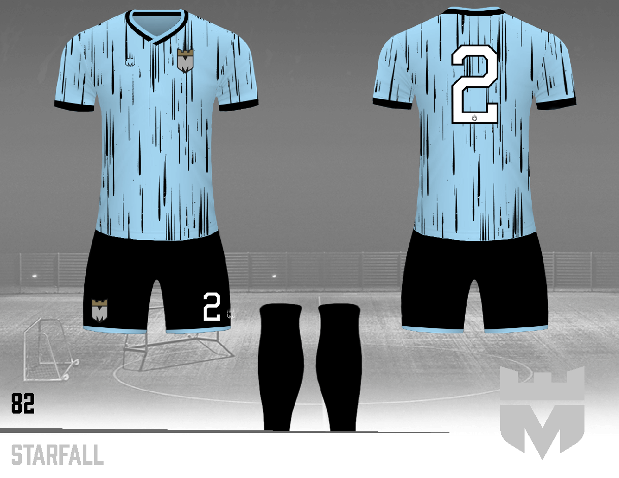 Custom Football Kits