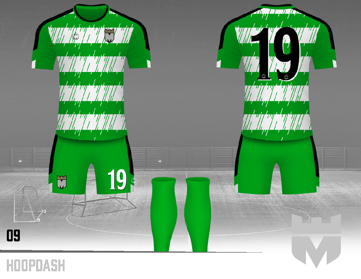 Custom Football Kits