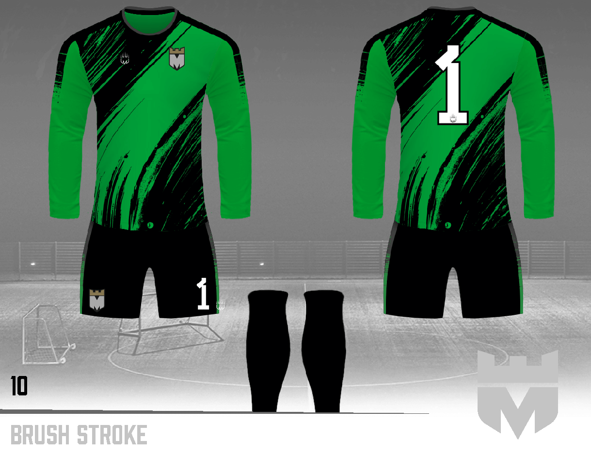 Custom Football Kits