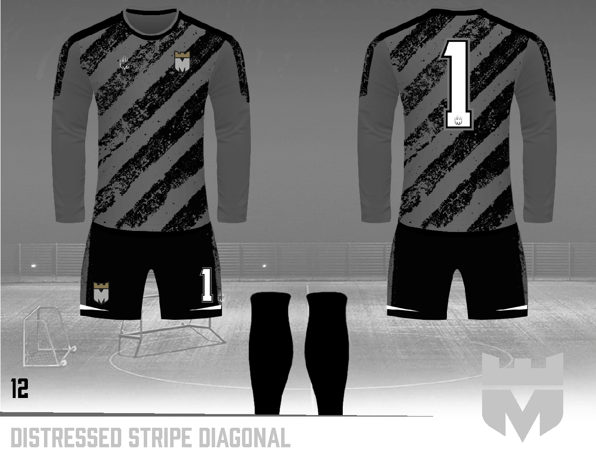 Custom Football Kits