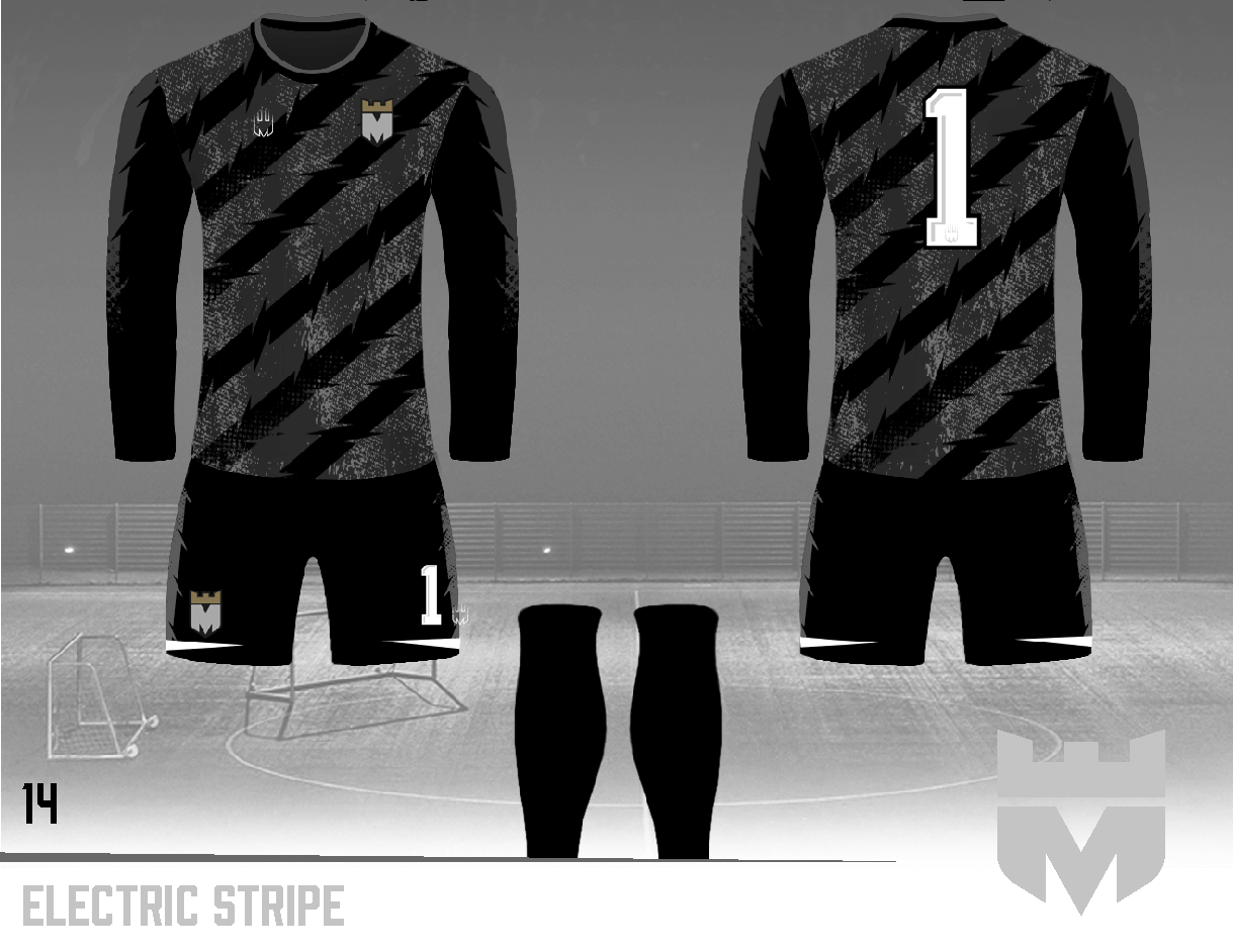 Custom Football Kits
