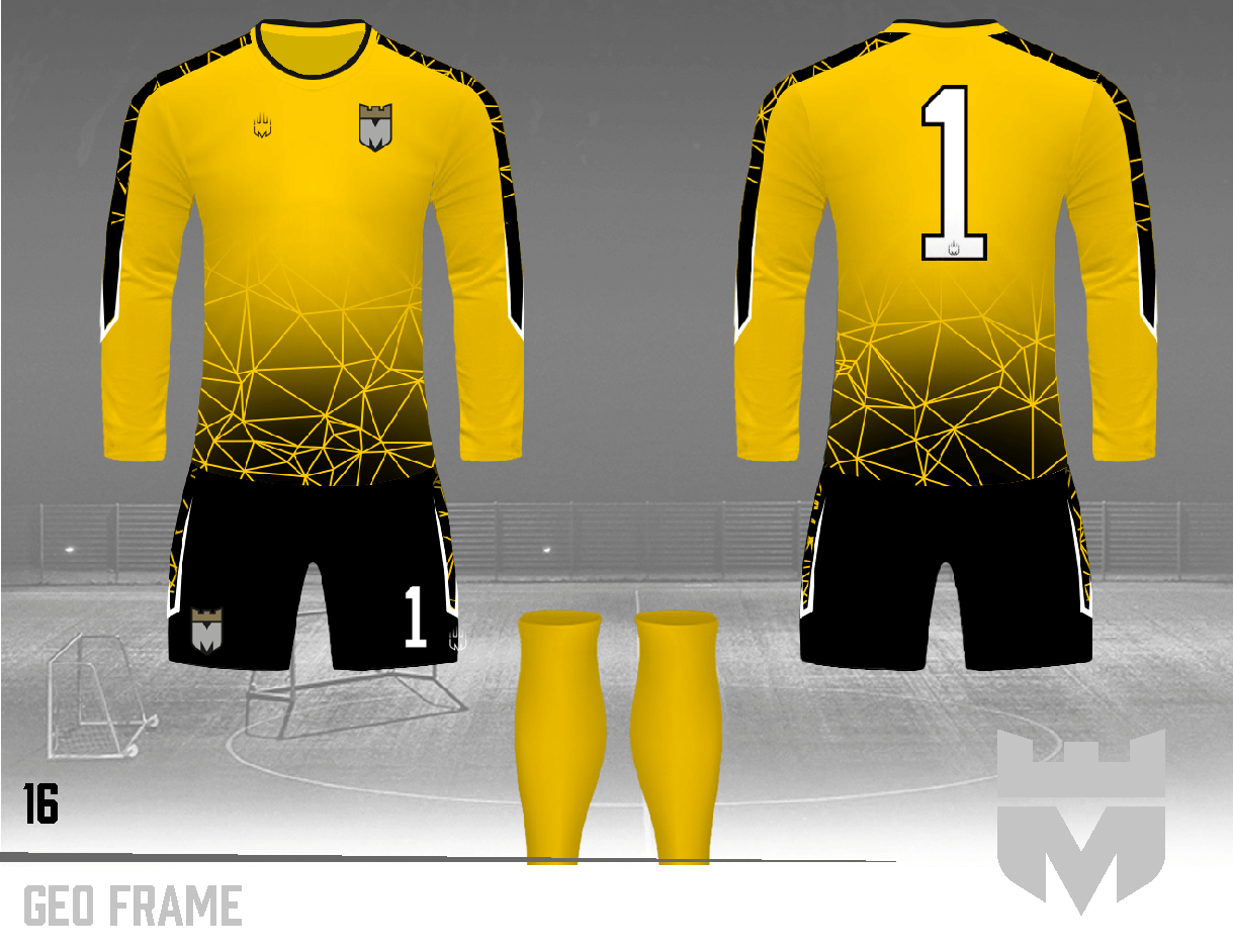 Custom Football Kits