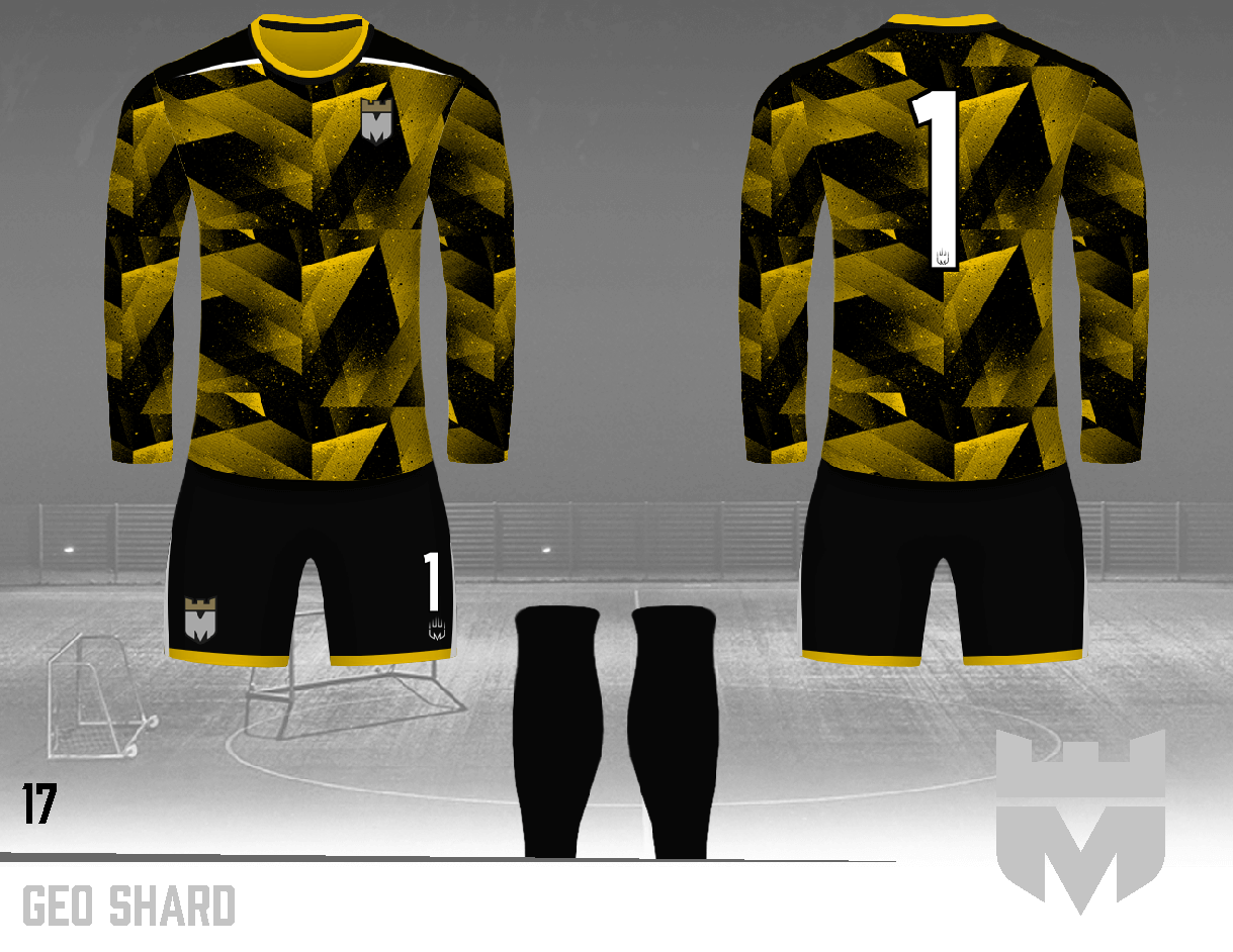 Custom Football Kits