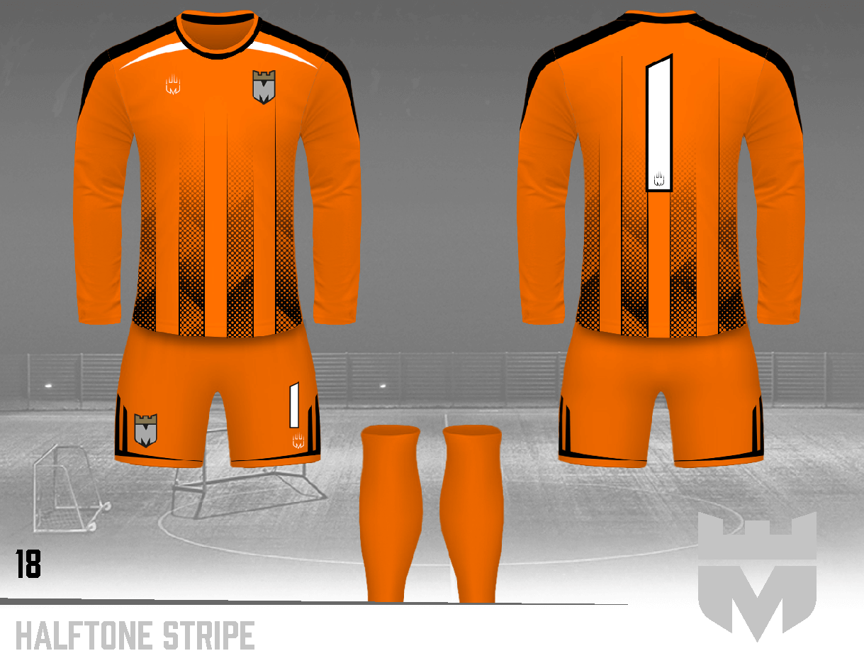 Custom Football Kits