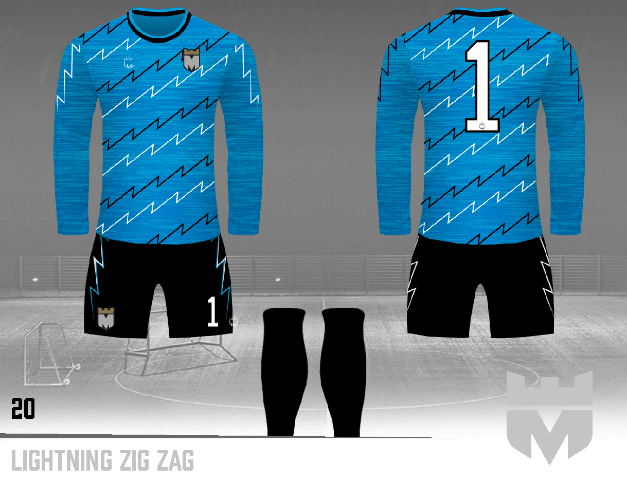 Custom Football Kits