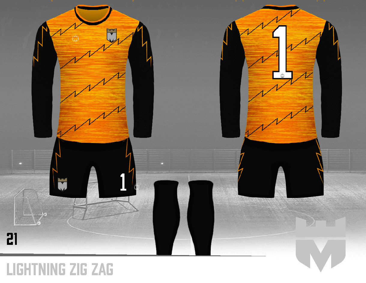 Custom Football Kits