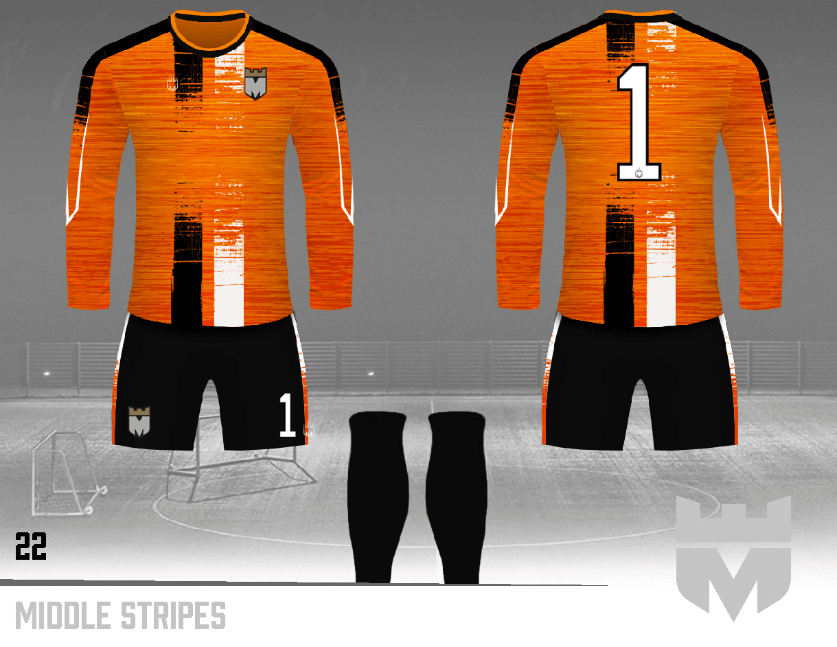 Custom Football Kits