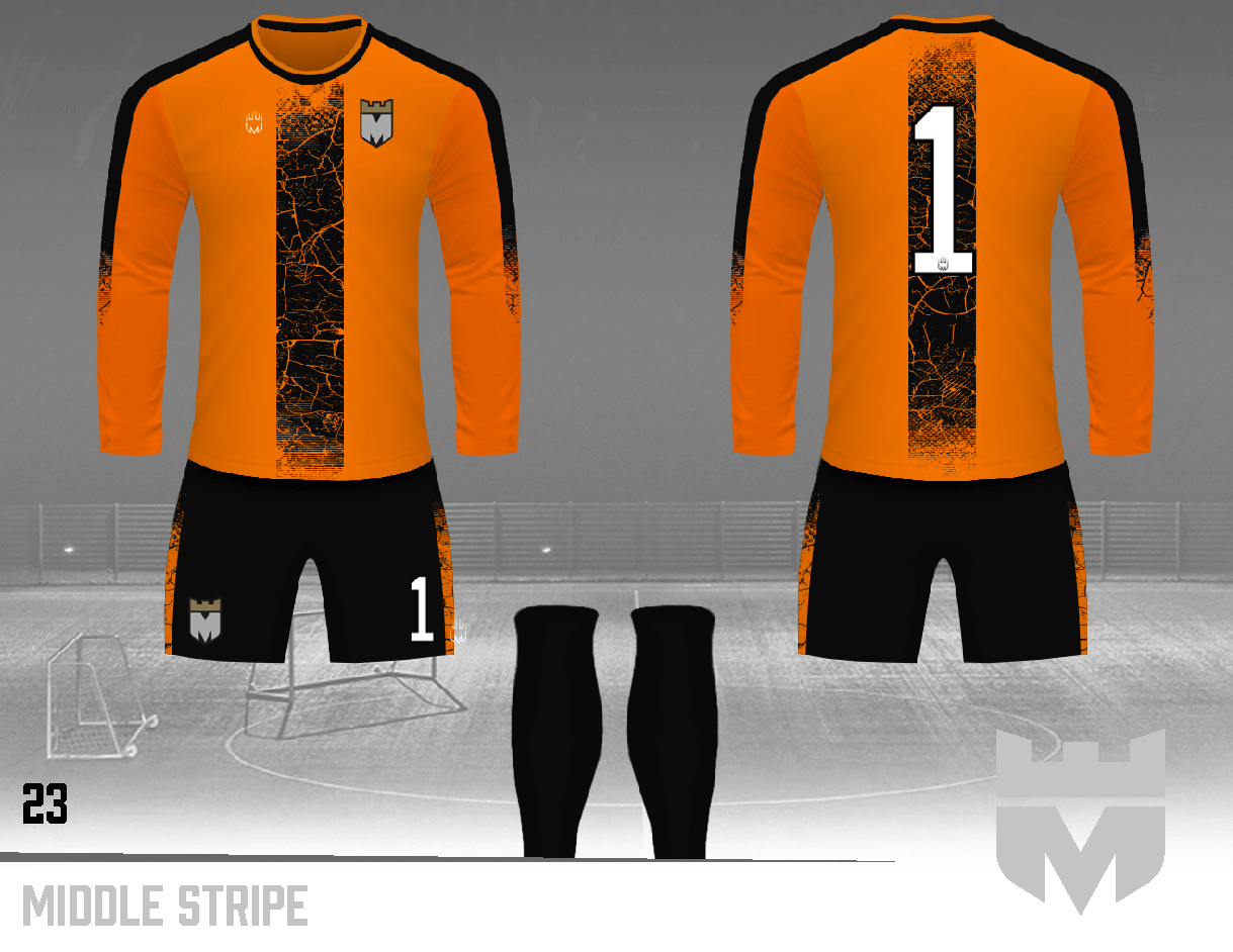 Custom Football Kits