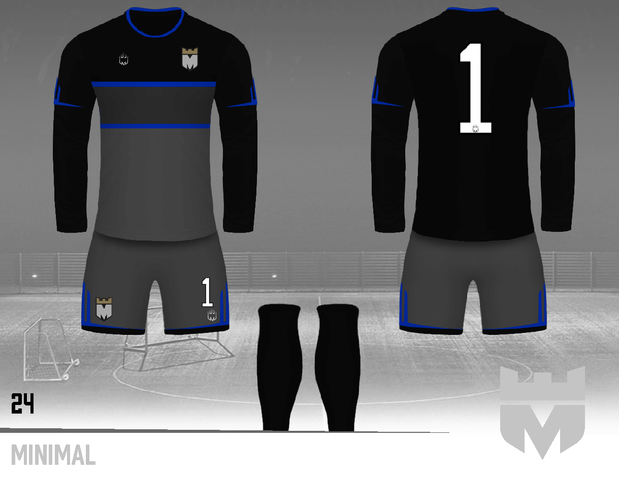 Custom Football Kits