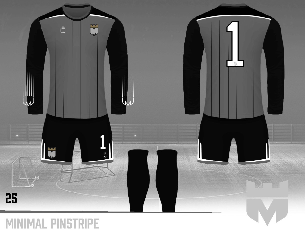 Custom Football Kits