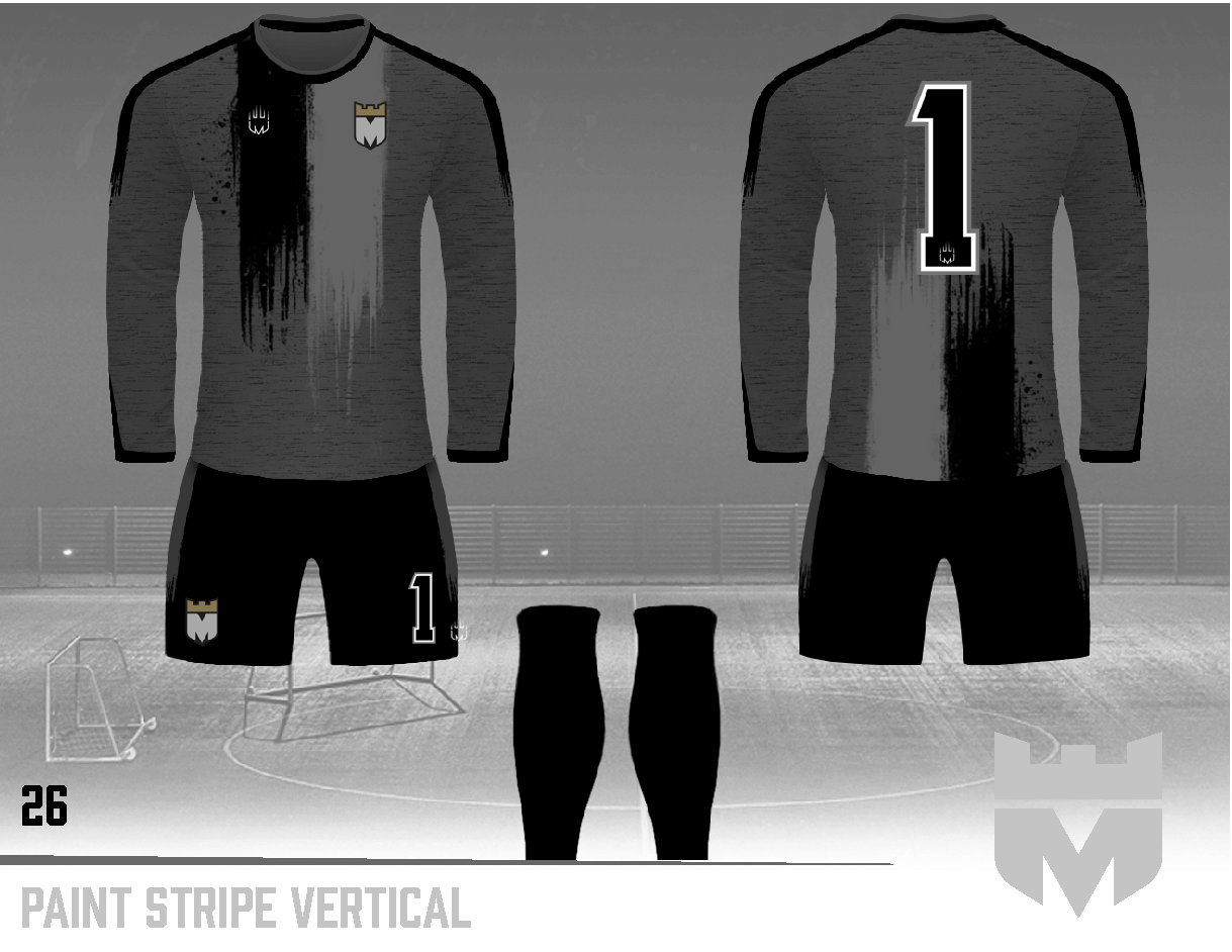 Custom Football Kits