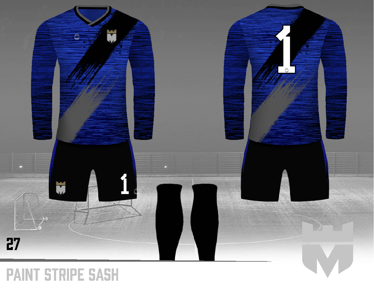 Custom Football Kits