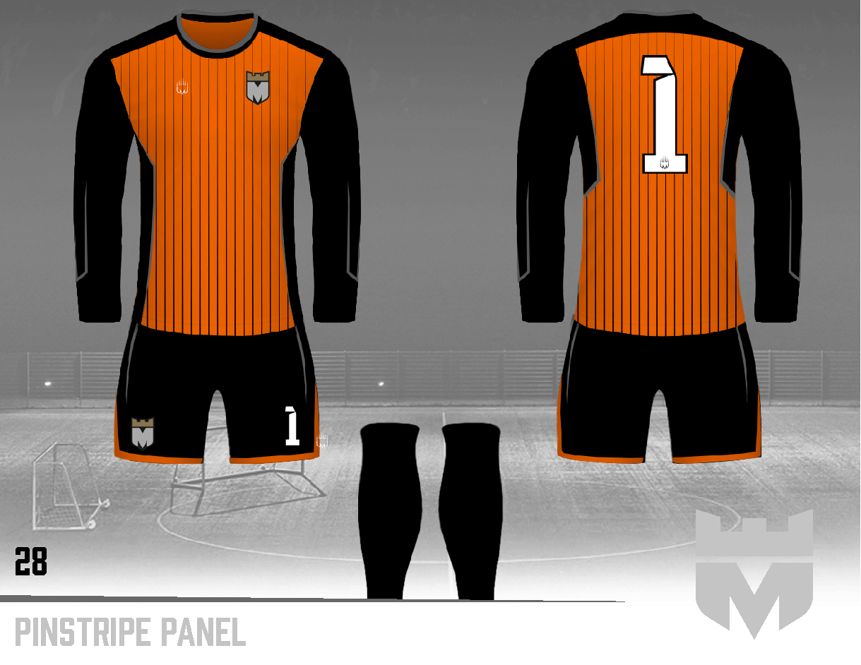 Custom Football Kits