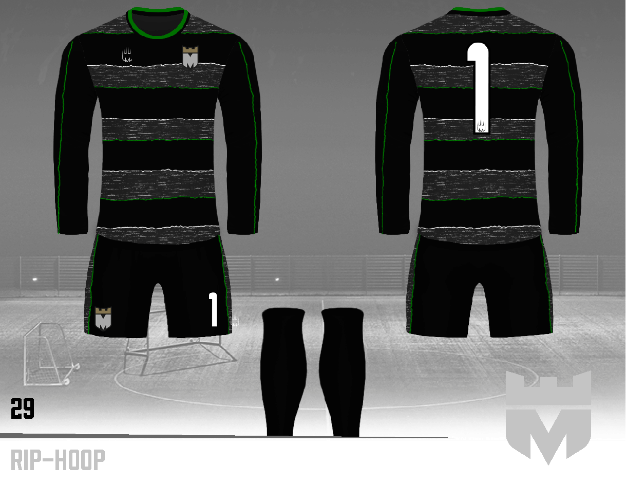 Custom Football Kits
