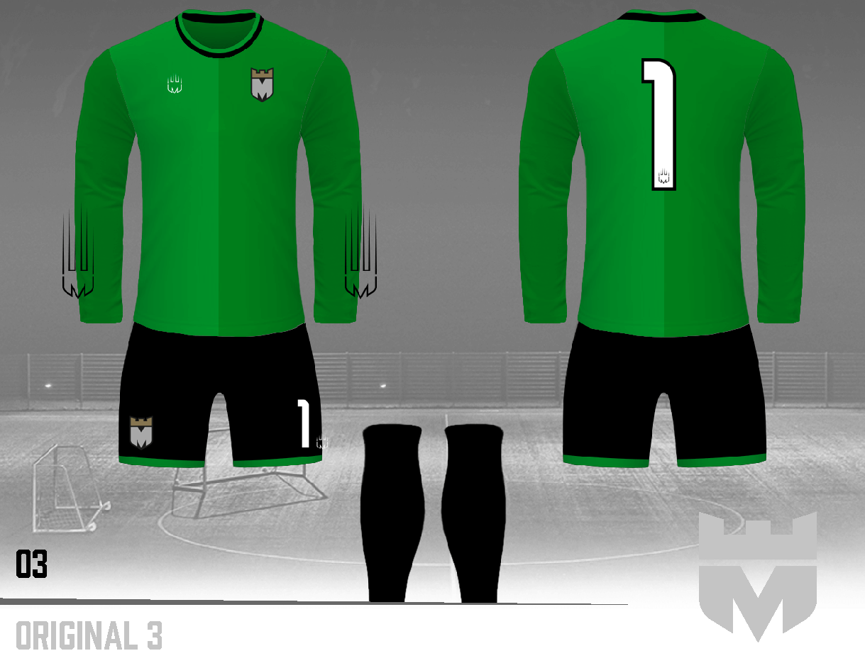 Custom Football Kits