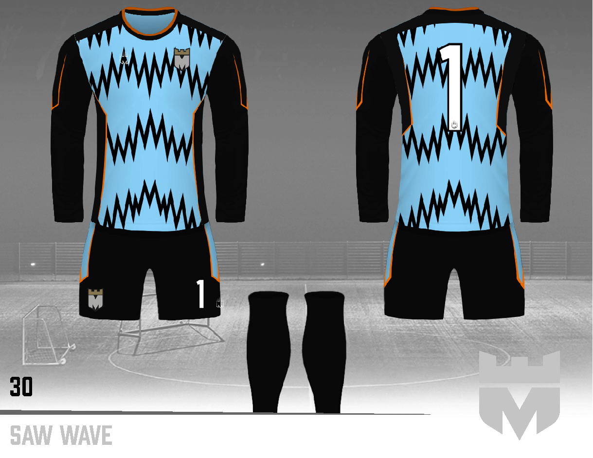 Custom Football Kits