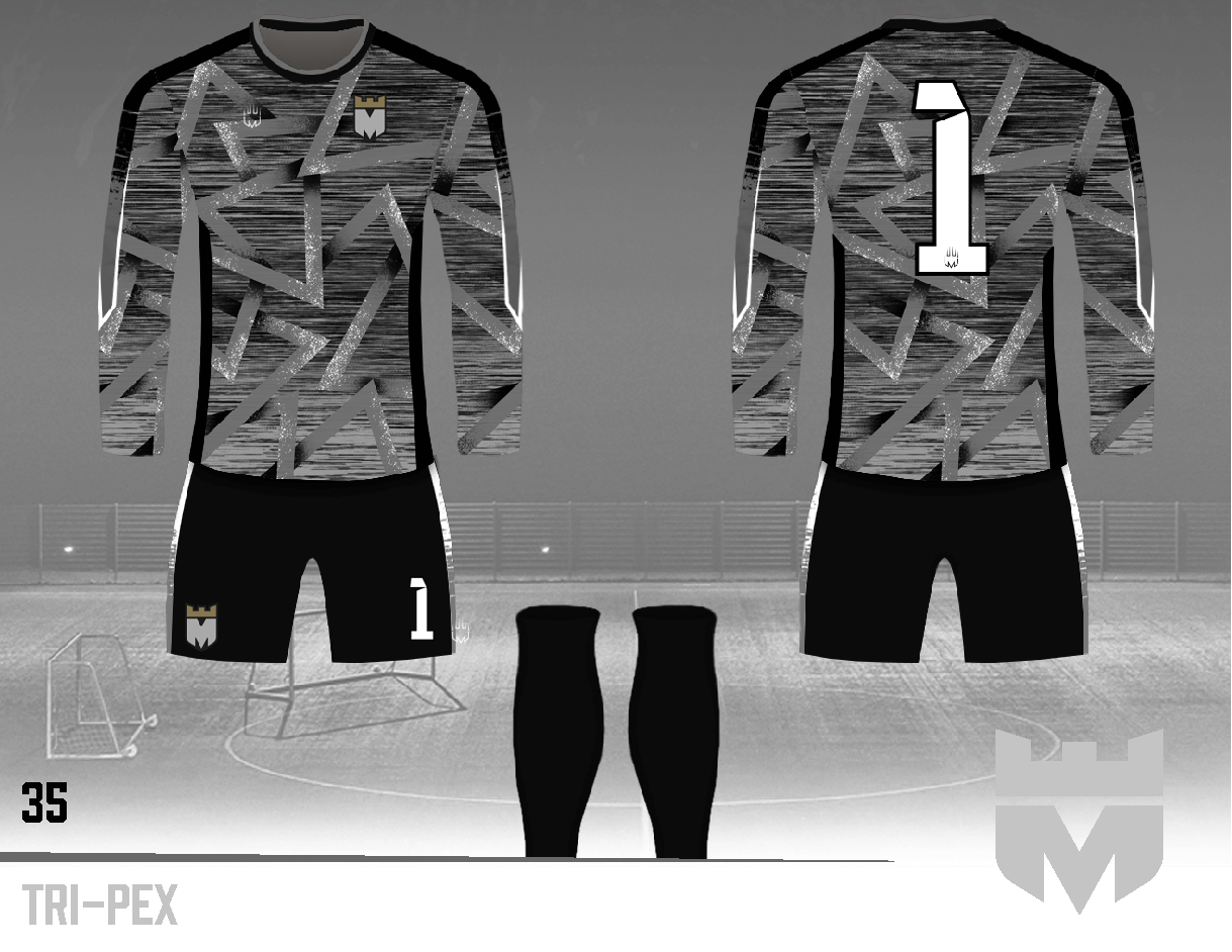 Custom Football Kits