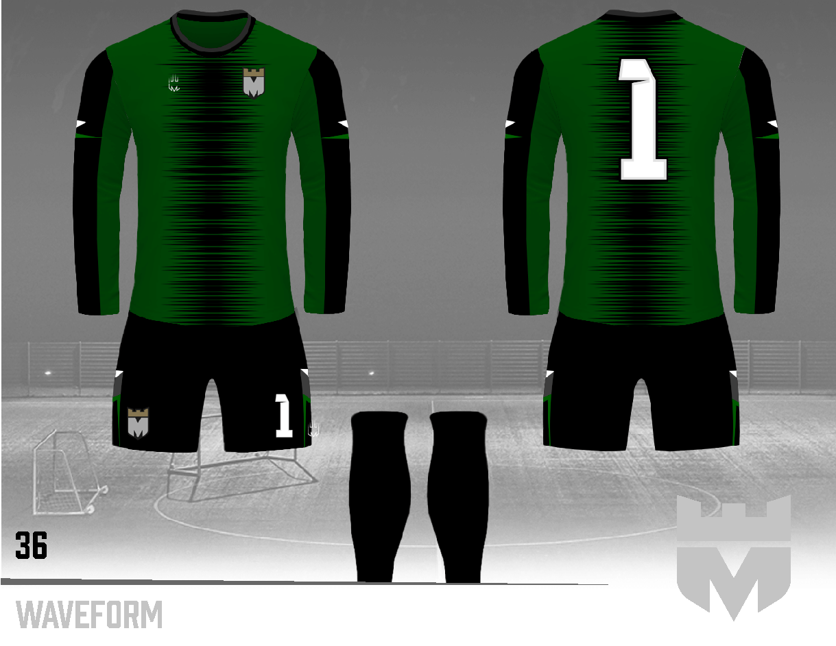 Custom Football Kits