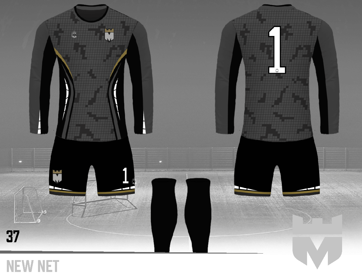 Custom Football Kits