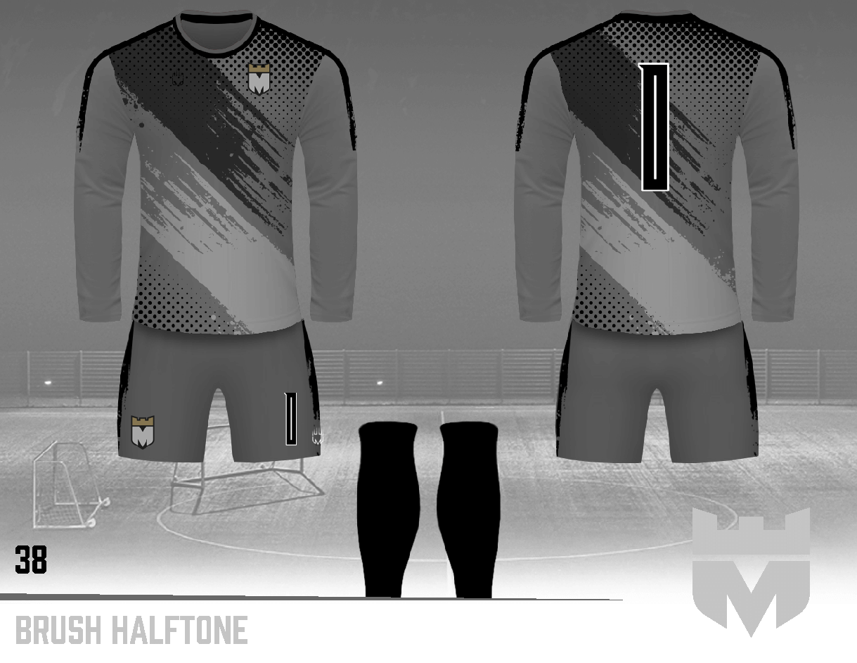 Custom Football Kits