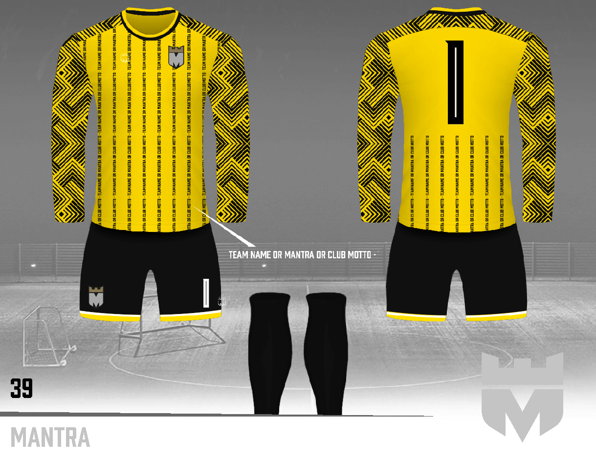 Custom Football Kits