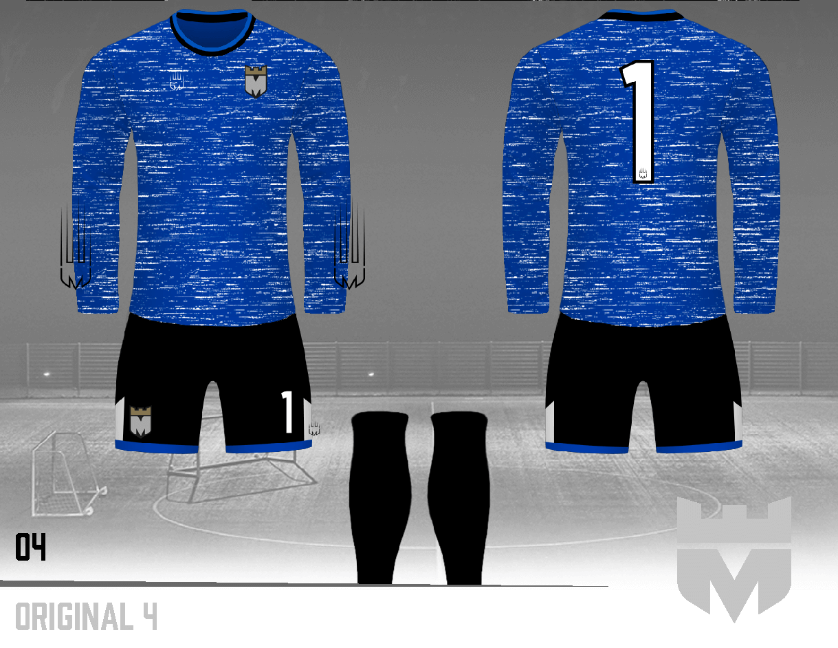 Custom Football Kits