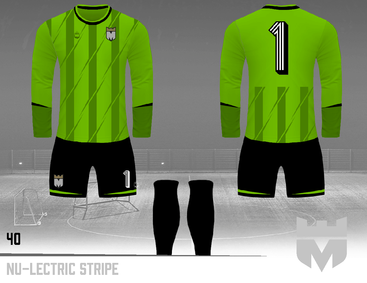 Custom Football Kits