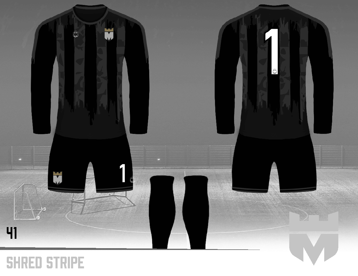 Custom Football Kits