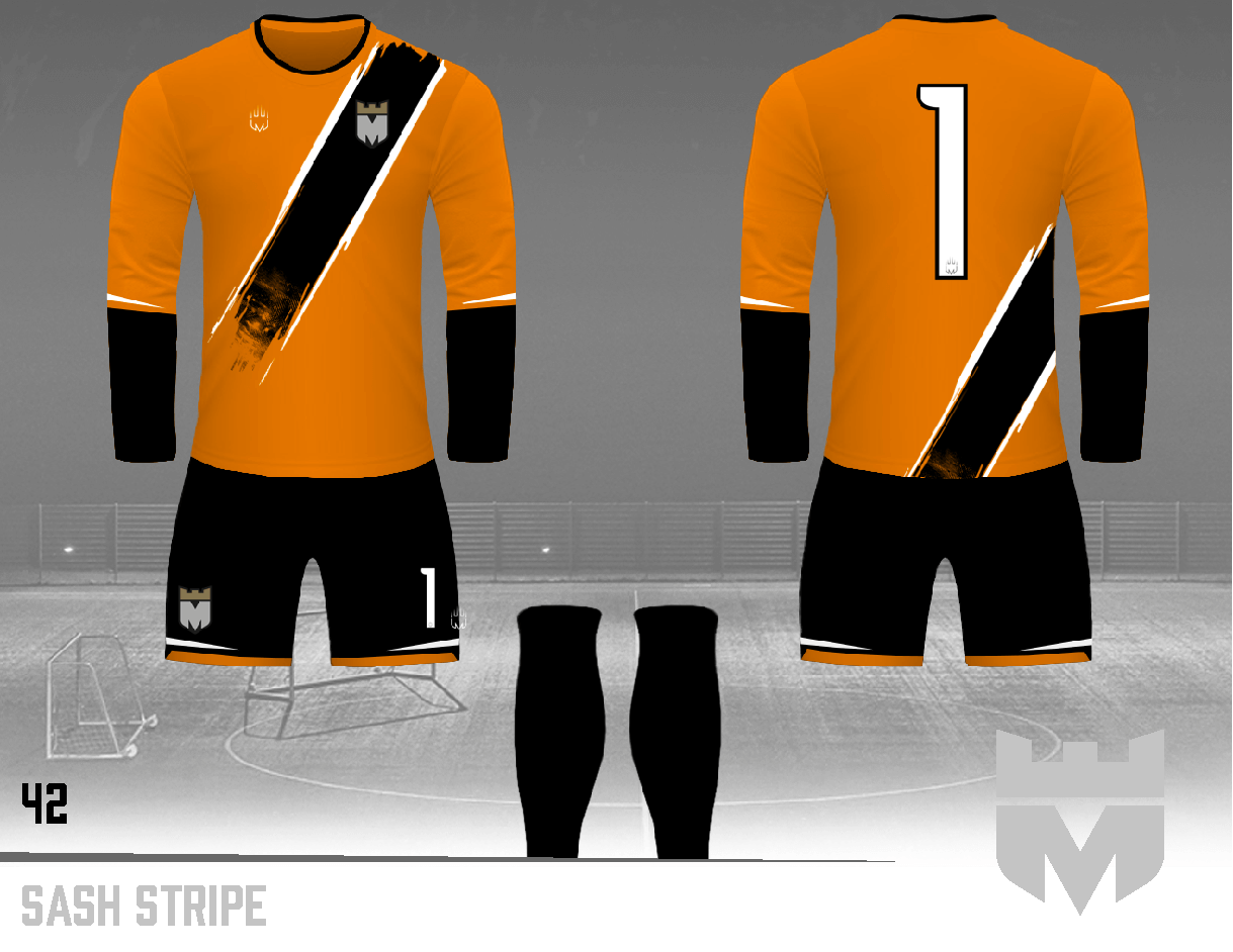 Custom Football Kits