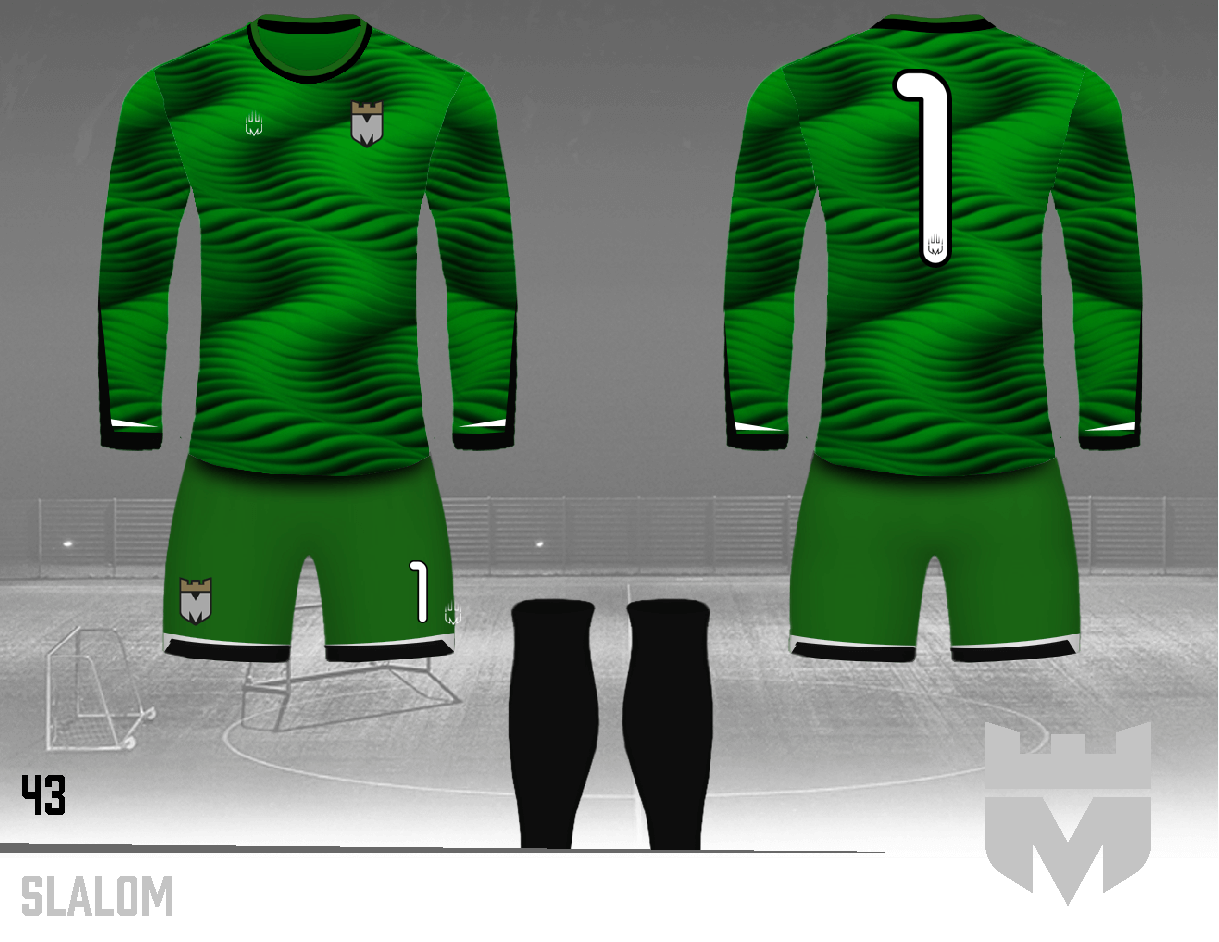 Custom Football Kits