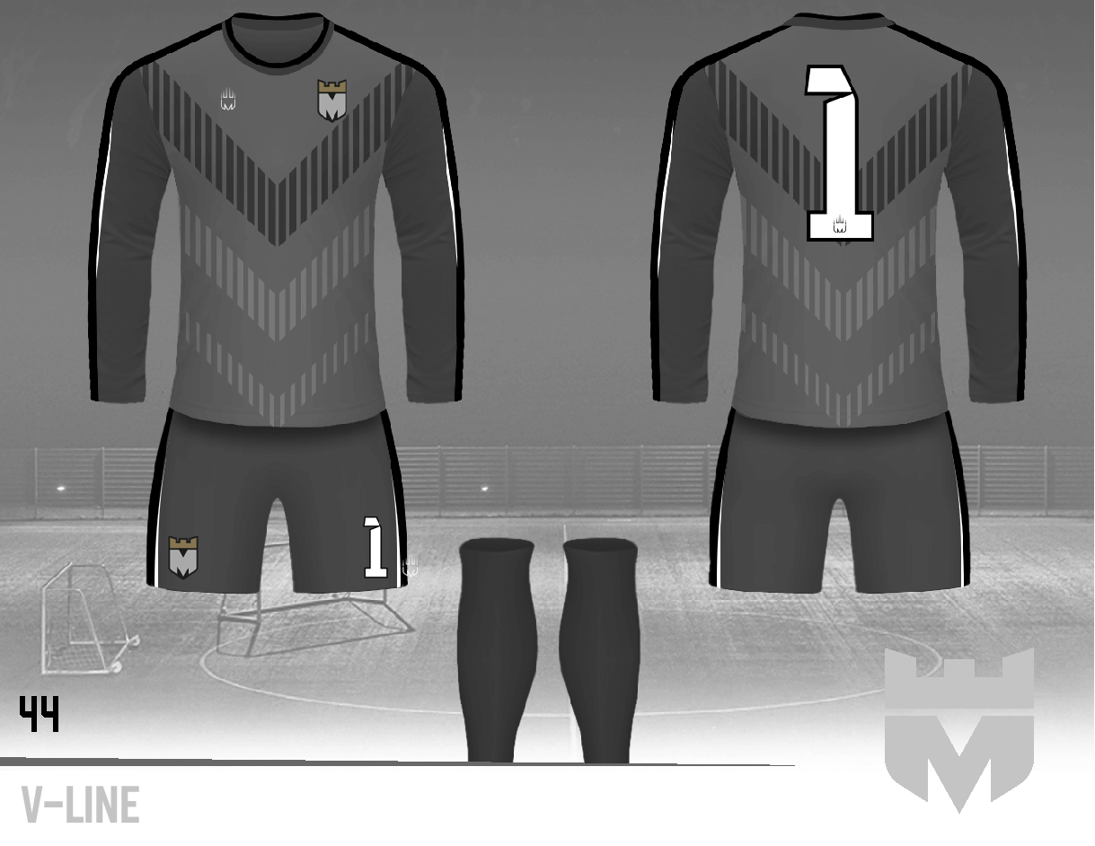 Custom Football Kits