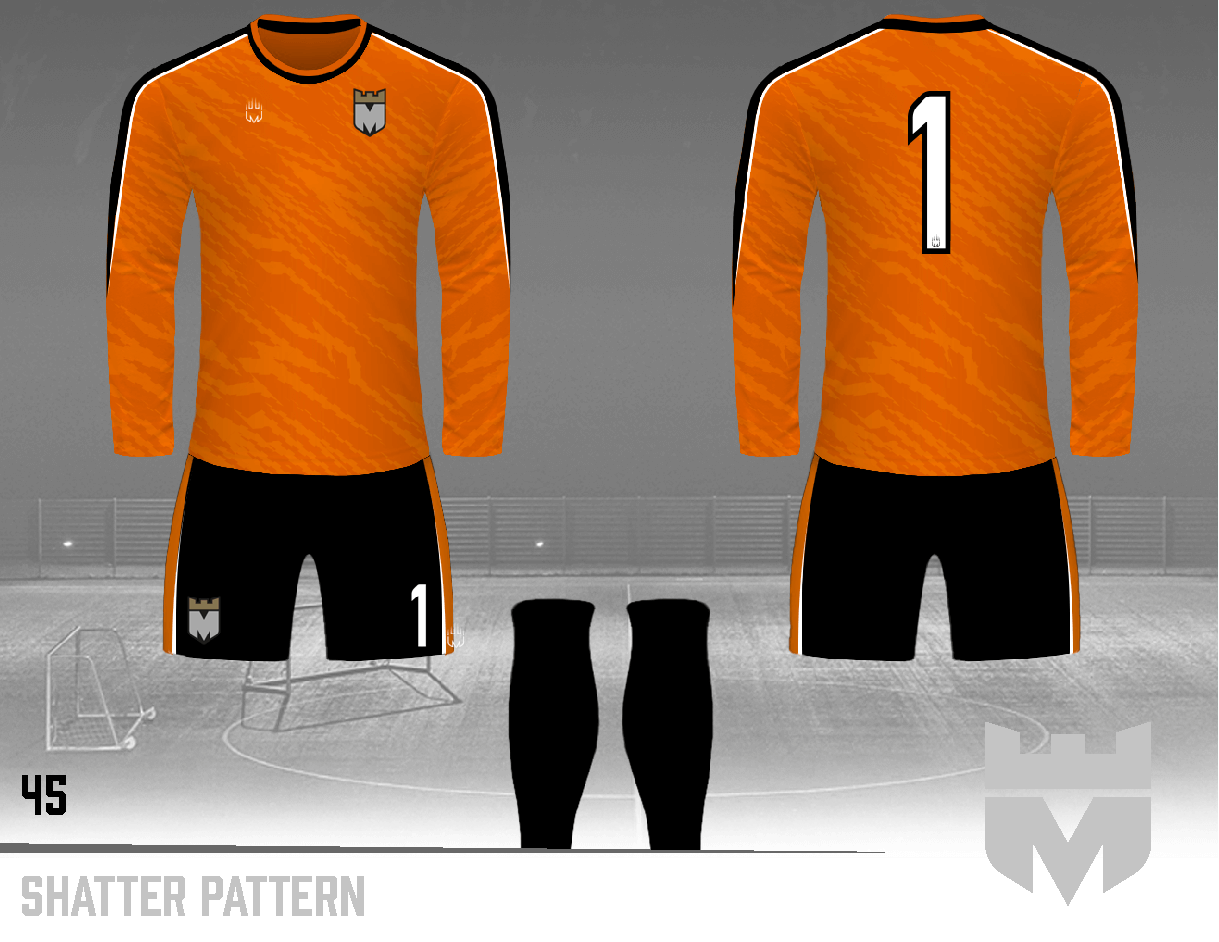 Custom Football Kits