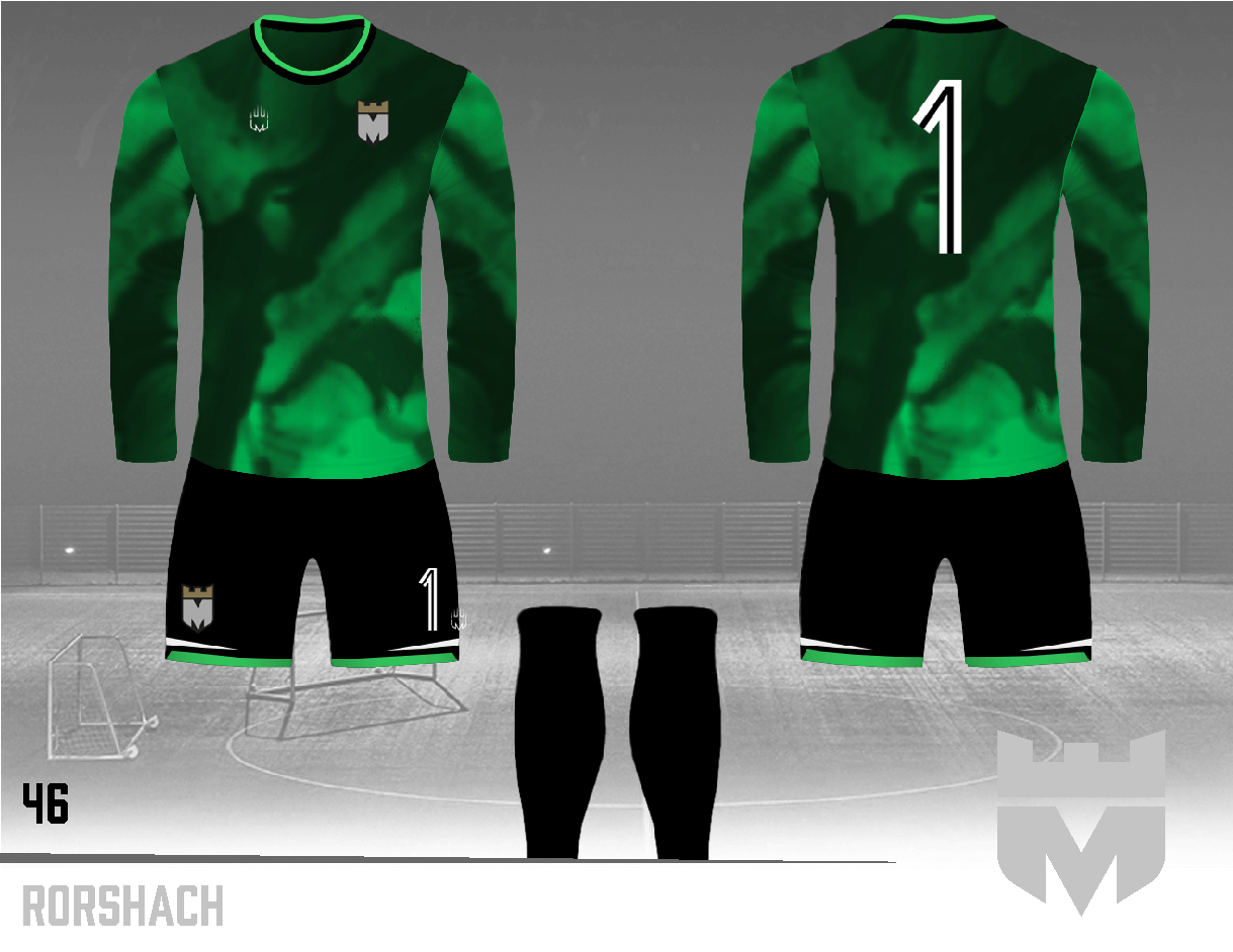 Custom Football Kits