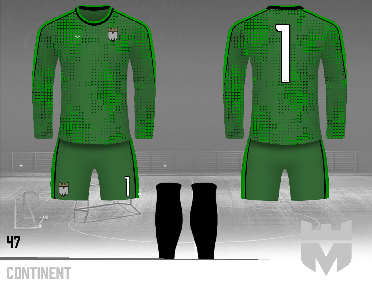 Custom Football Kits