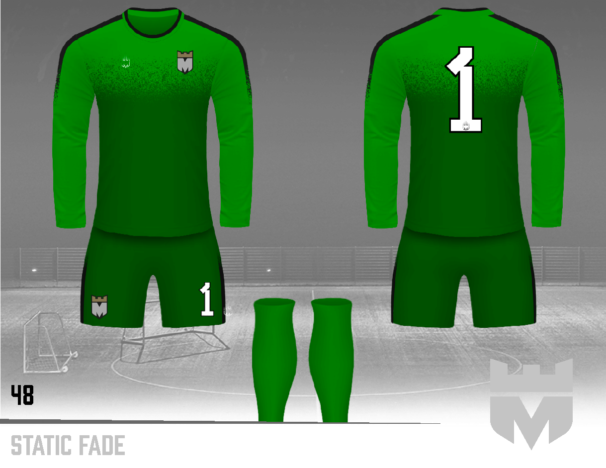 Custom Football Kits