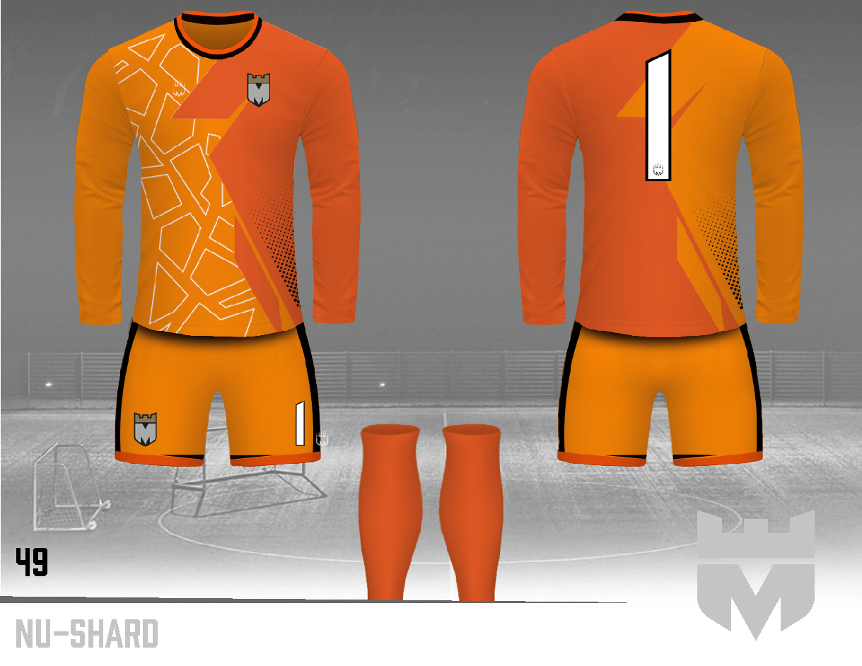 Custom Football Kits
