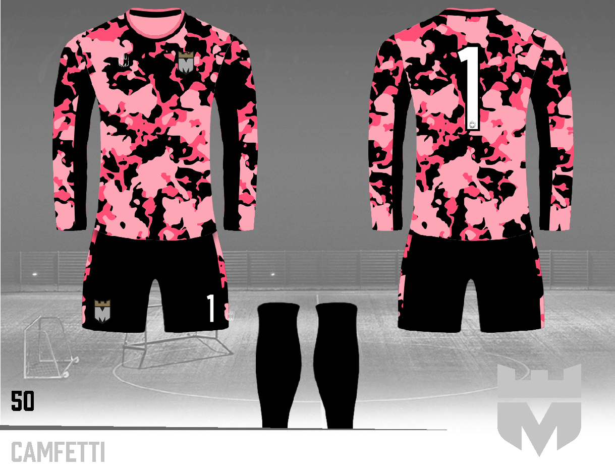 Custom Football Kits