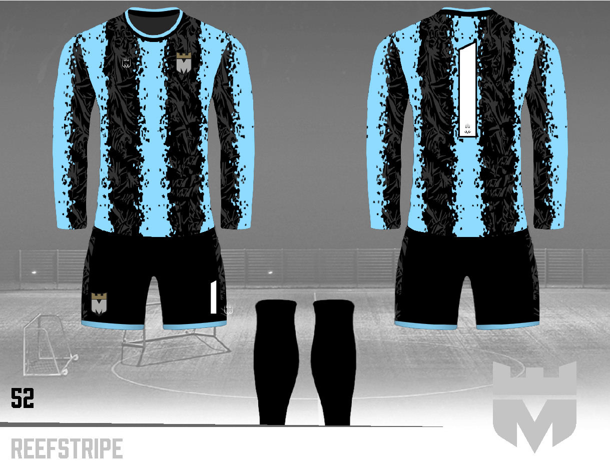 Custom Football Kits