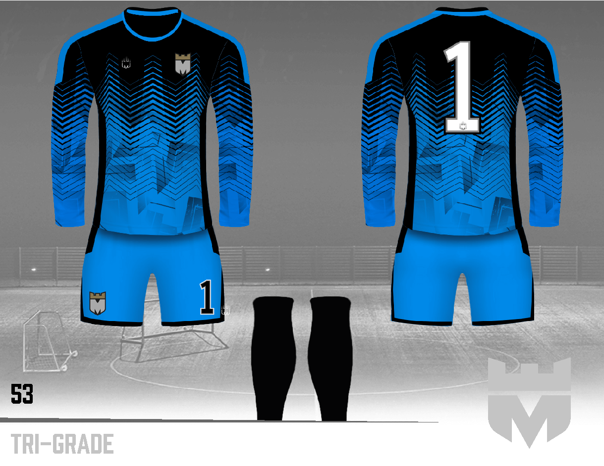 Custom Football Kits
