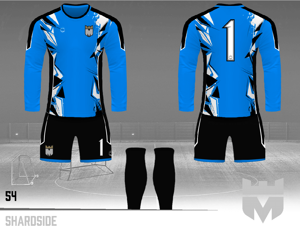 Custom Football Kits