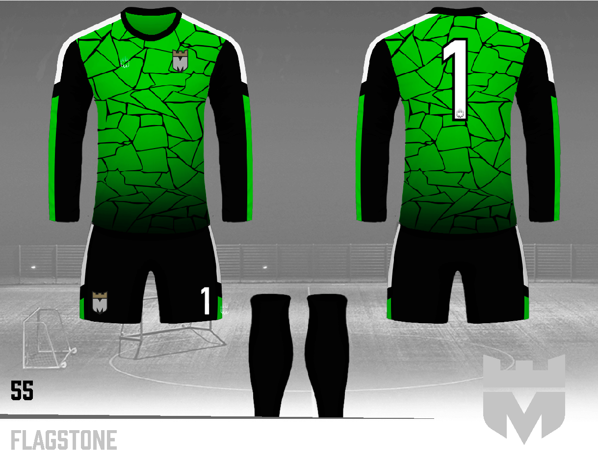 Custom Football Kits