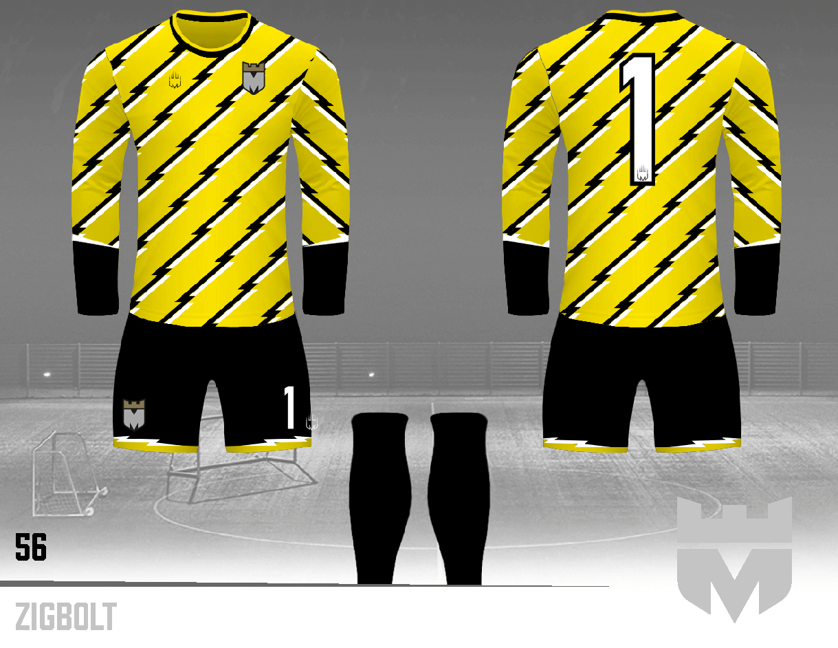 Custom Football Kits