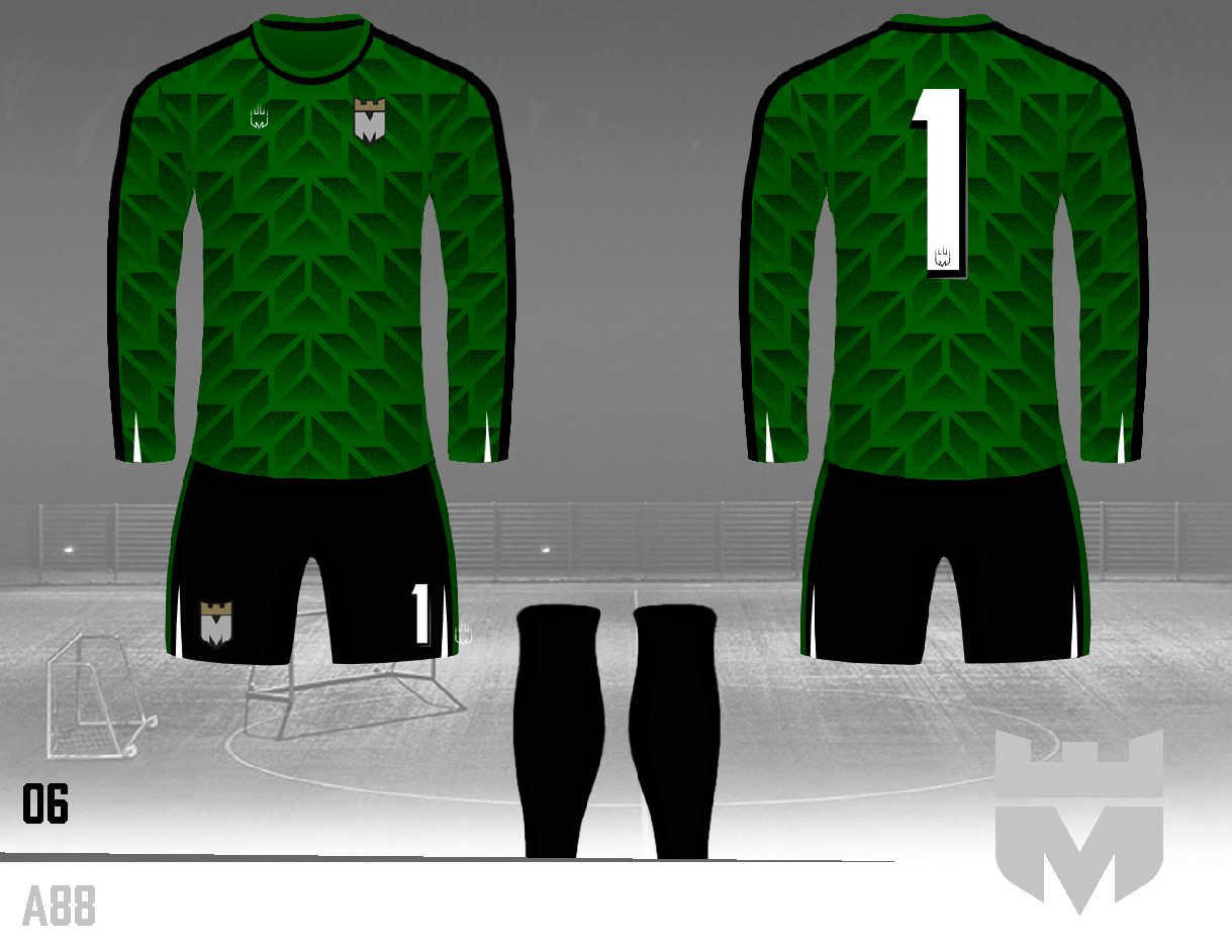 Custom Football Kits