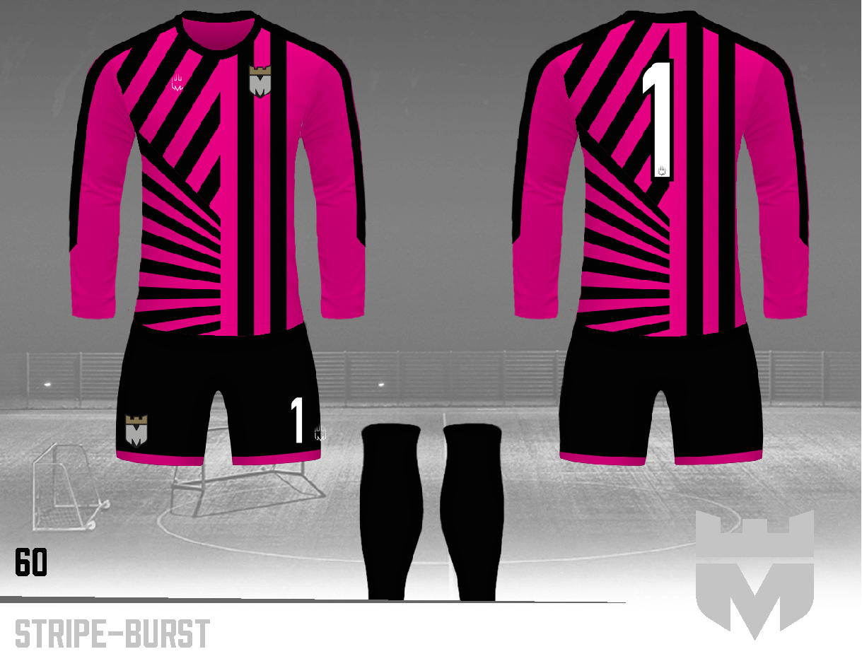 Custom Football Kits